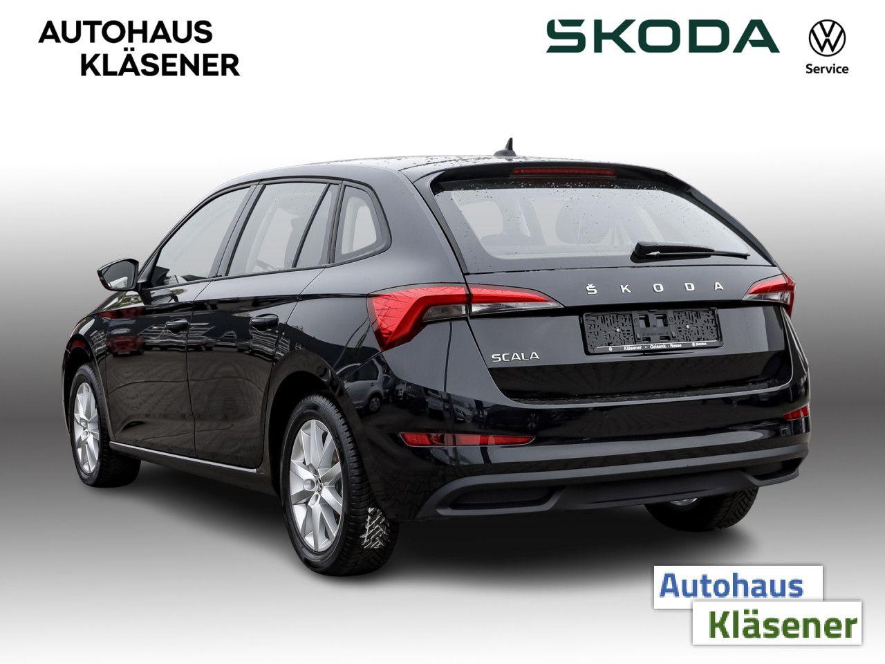 Skoda Scala 1.0 TSI Ambition