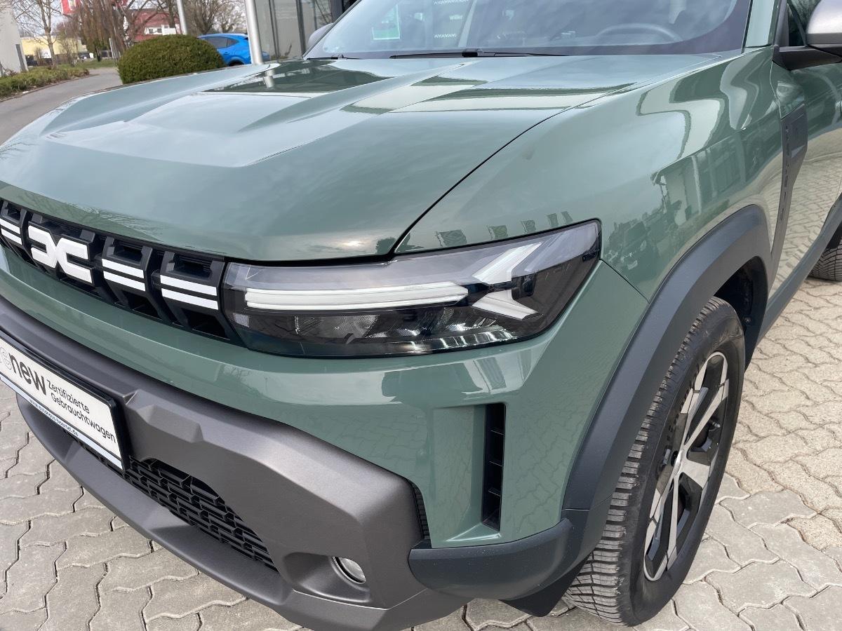 Dacia Duster TCe 130