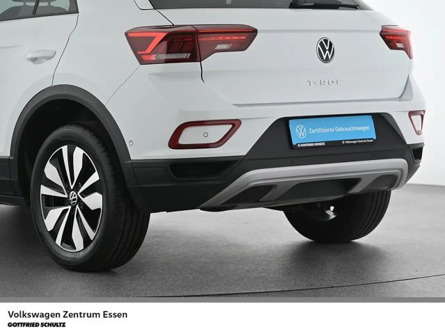 Volkswagen T-Roc Move