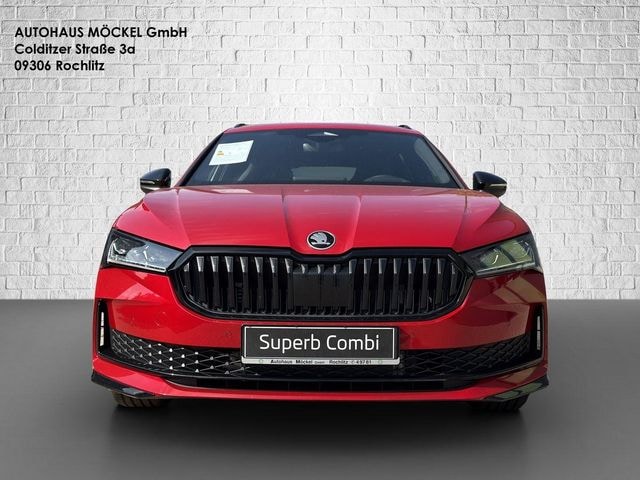 Skoda Superb Combi Sportline