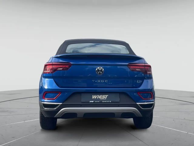 Volkswagen T-Roc Cabriolet