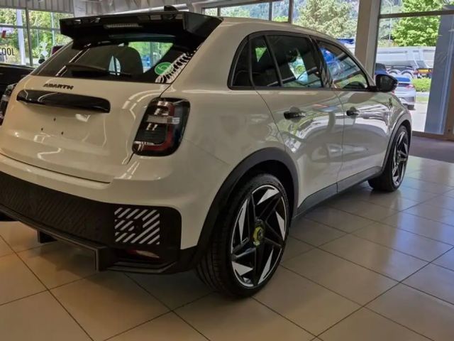 Abarth 600e Turismo