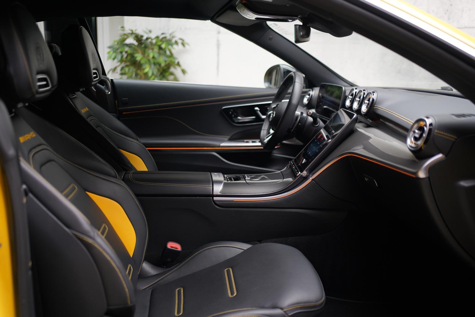 Mercedes-Benz AMG CLE 4MATIC