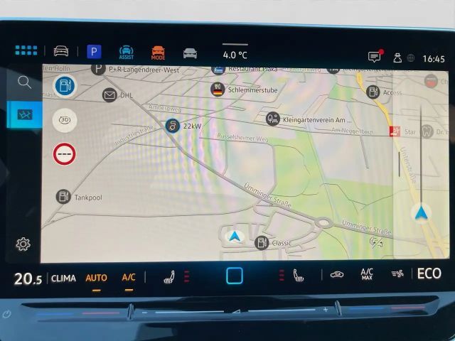 Volkswagen Golf GTE Style