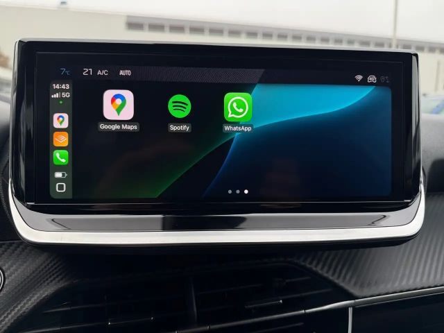 Peugeot 2008 Allure Pack EAT8 PureTech