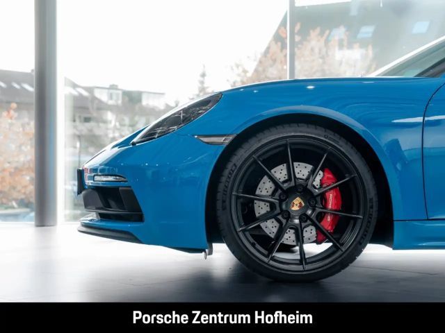 Porsche Cayman 4 718 Coupé GTS