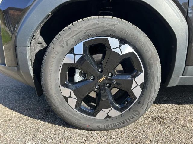 Dacia Bigster Extreme Hybrid 155