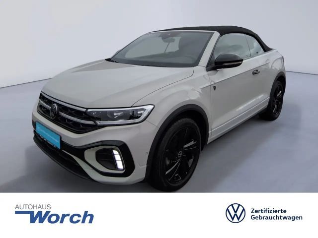 Volkswagen T-Roc 1.5 TSI Cabriolet DSG R-Line