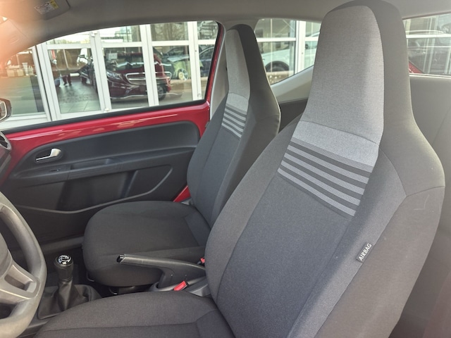 Volkswagen up! up! 1.0 (EURO 6d) Basis Klima Fenster el.