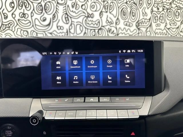 Opel Astra GS-Line Grand Sport