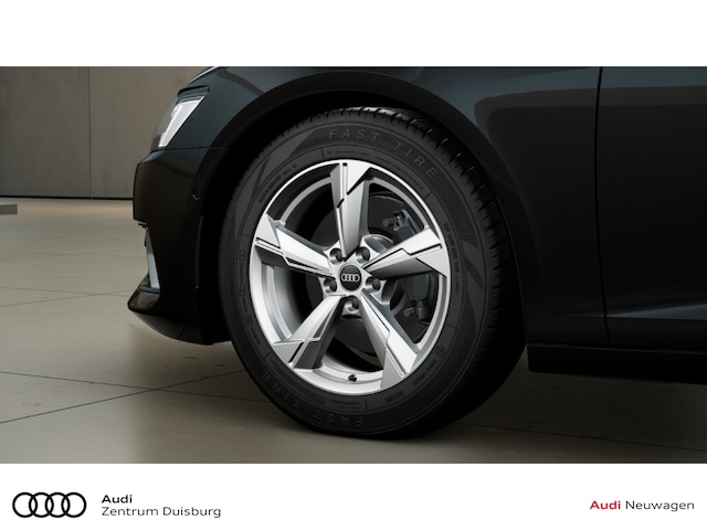 Audi A6 45 TFSI Avant Quattro S-Tronic