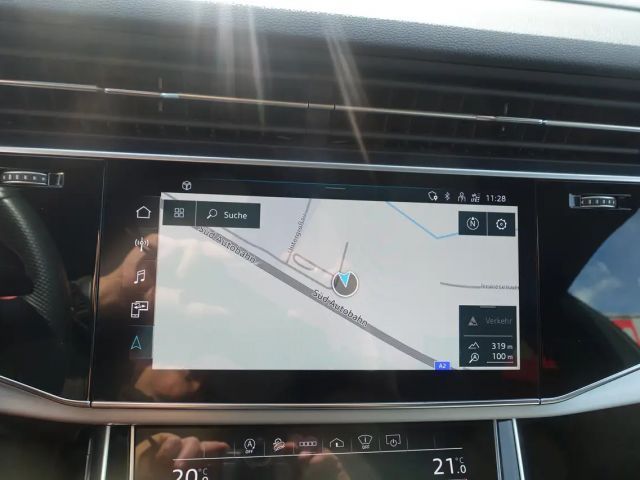 Audi SQ8 4.0 TFSI Quattro