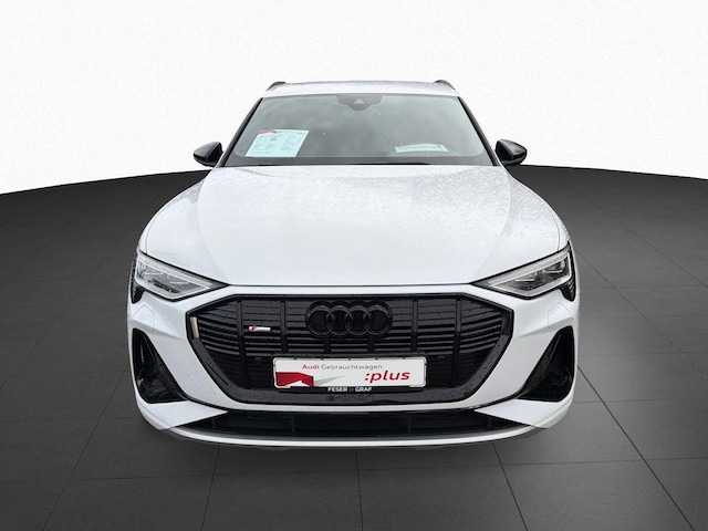 Audi e-tron 55 Quattro S-Line Sportback