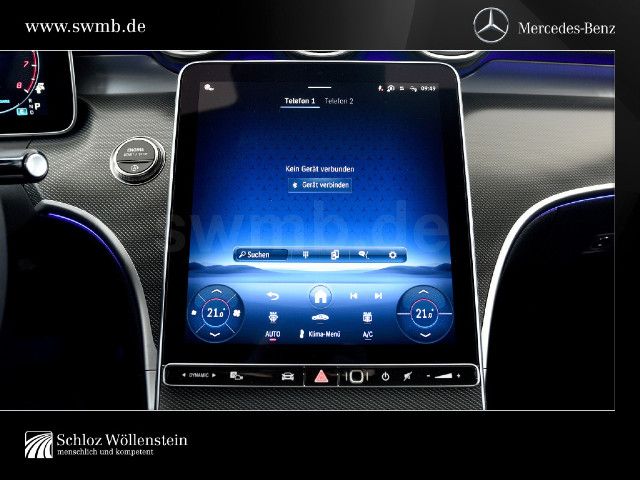 Mercedes-Benz C 180 Sedan