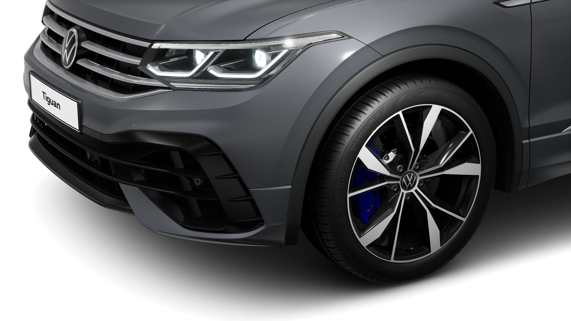 Volkswagen Tiguan 2.0 TSI 4Motion DSG