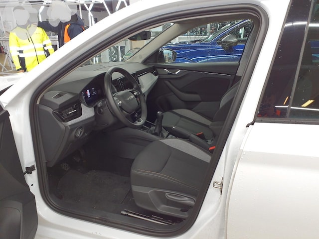 Skoda Kamiq 1.0 TSI Tour