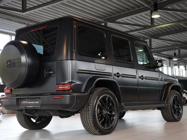 Mercedes-Benz G-Klasse AMG Line Designo G 350 d