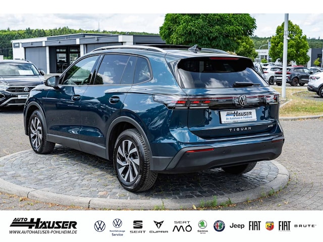 Volkswagen Tiguan 1.5 eTSI DSG Life