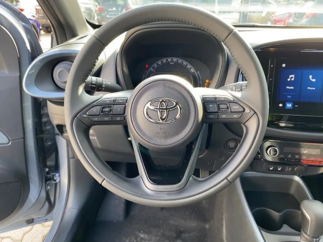 Toyota Aygo 1.0 VVT-i