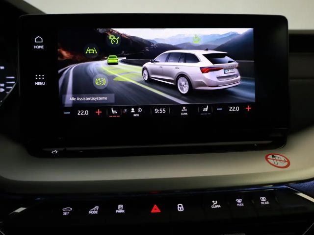 Skoda Octavia Style Style