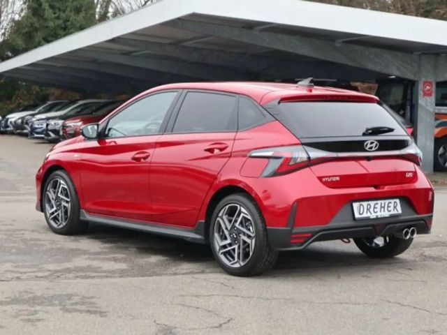 Hyundai i20 1.0 N Line T-GDi