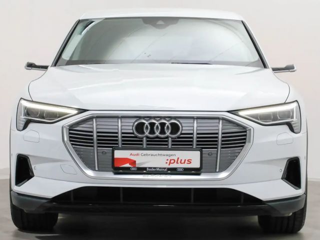 Audi e-tron 50 Quattro