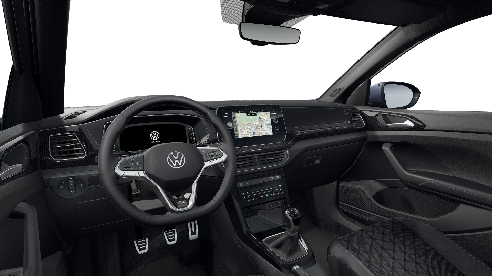 Volkswagen T-Cross 1.0 TSI | LED RFK ACC Navi