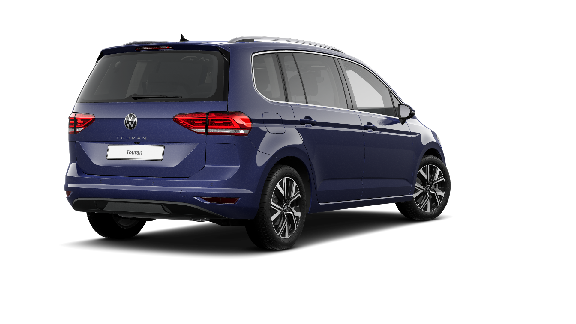 Volkswagen Touran 1.5 TSI DSG
