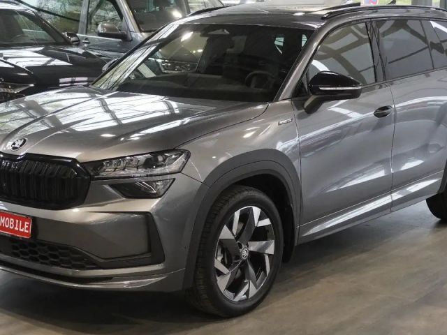 Skoda Kodiaq 2.0 TDI 4x4 Sportline