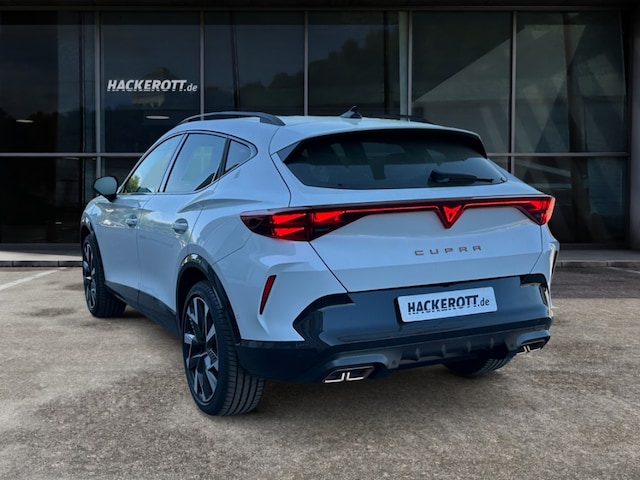 Cupra Formentor DSG VZ