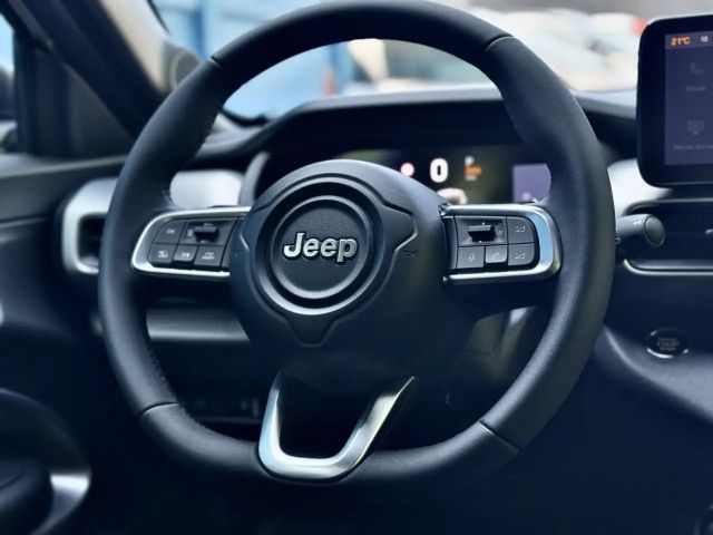 Jeep Avenger 1.2 e-Hybrid 4xe Upland AUT