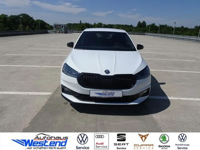 Skoda Fabia 1.0 TSI Monte Carlo