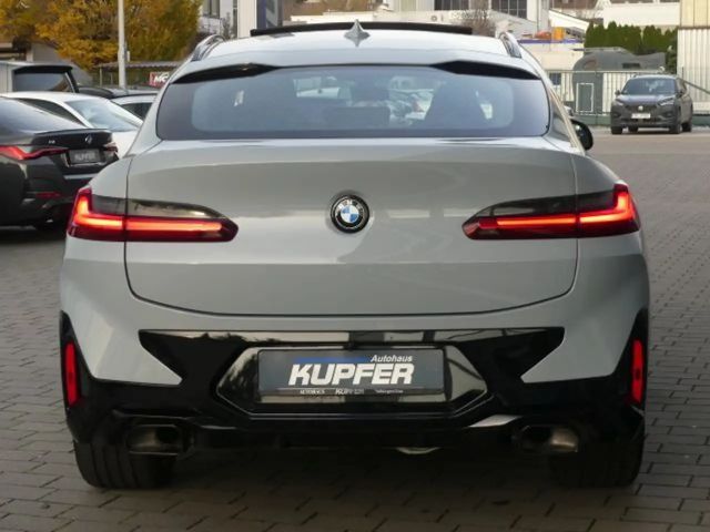 BMW X4 xDrive30d