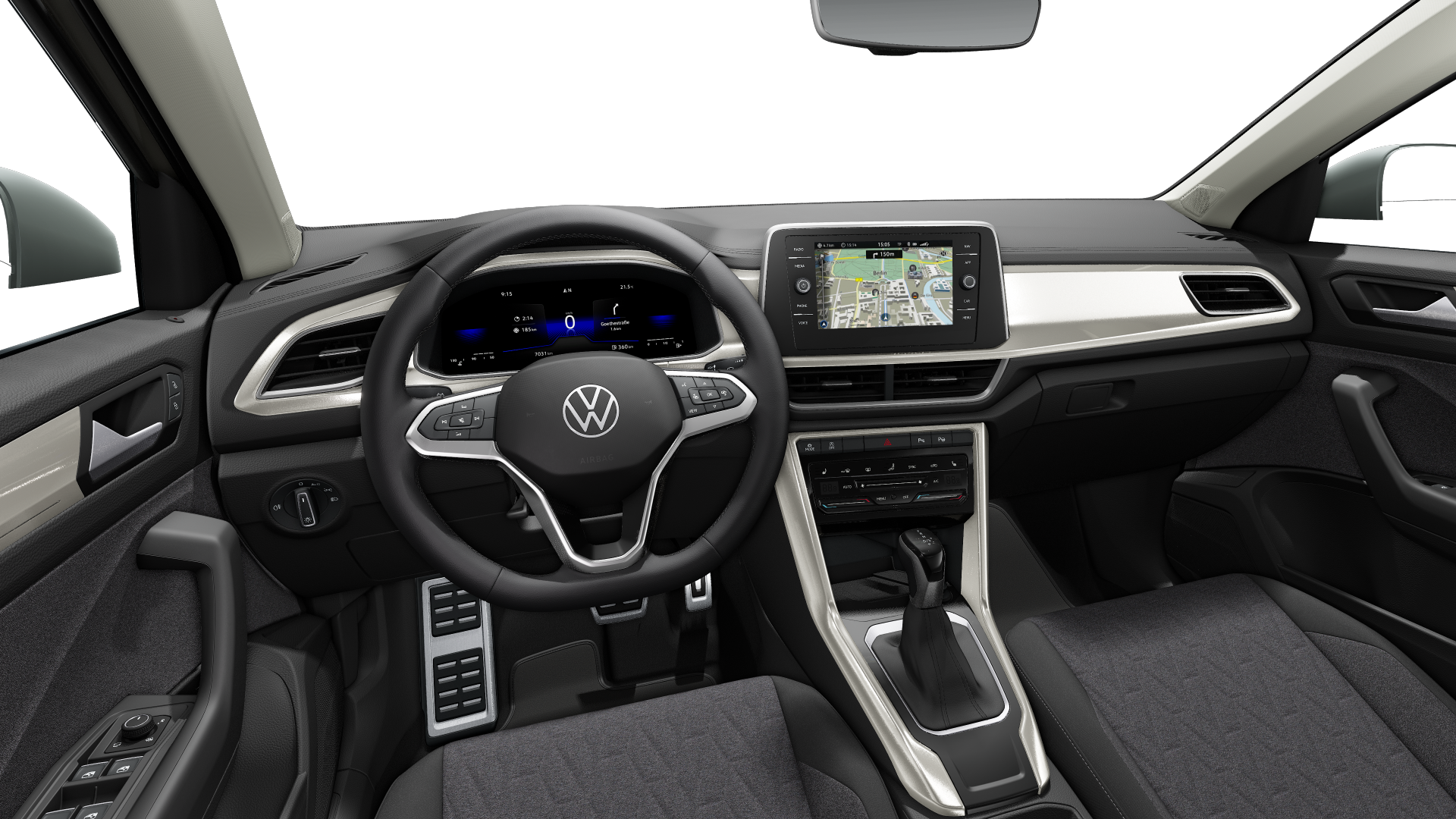 Volkswagen T-Roc Life