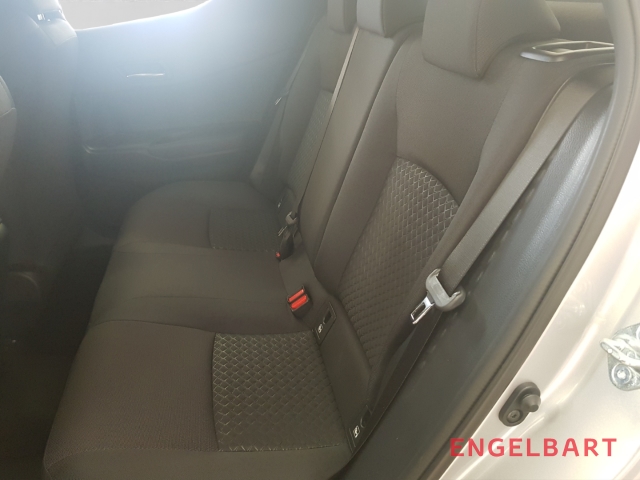 Toyota C-HR 5-deurs Basis