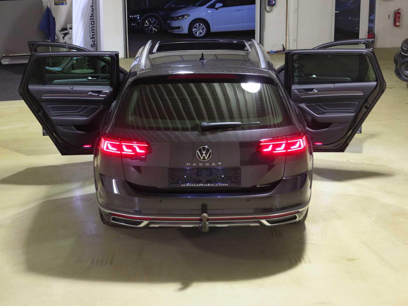 Volkswagen Passat 2.0 TDI AllTrack Variant