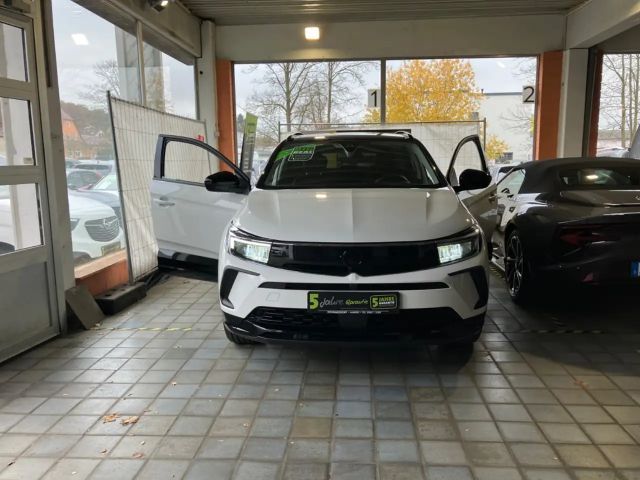 Opel Grandland X 1.2 Turbo