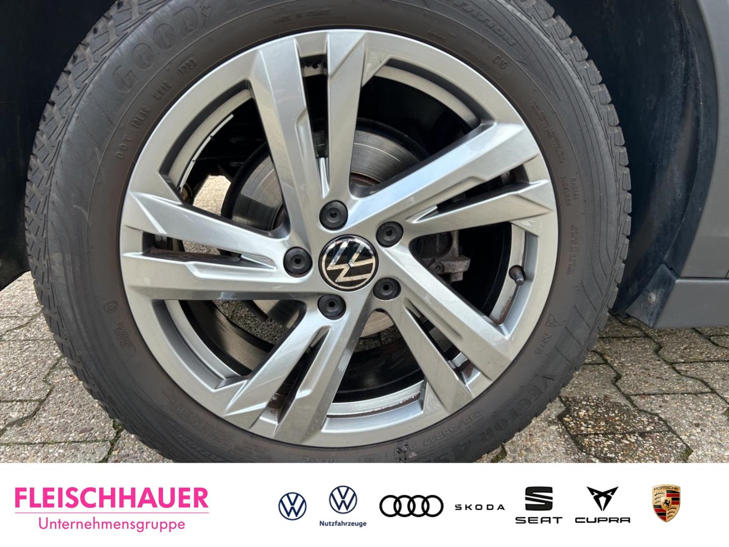 Volkswagen T-Roc 1.5 TSI Cabriolet DSG R-Line