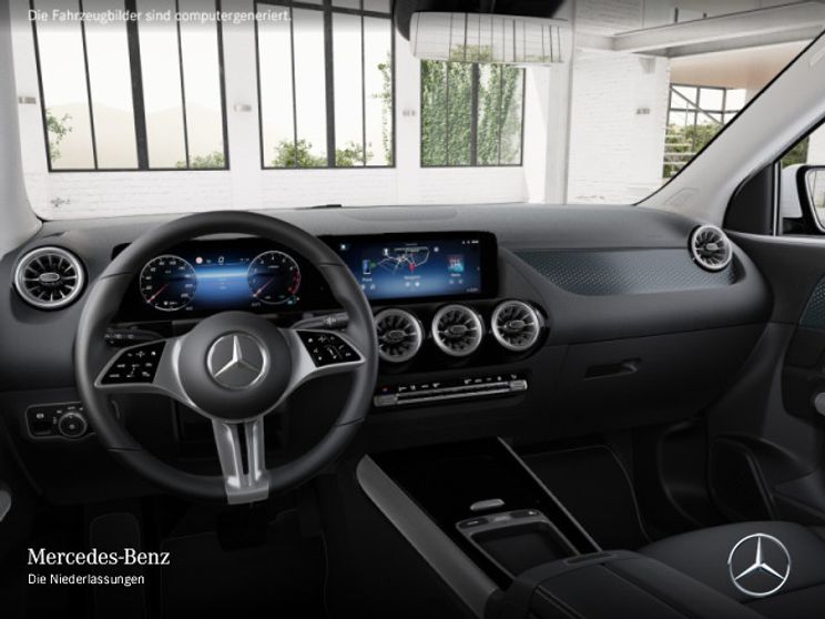 Mercedes-Benz GLA 180 GLA 180