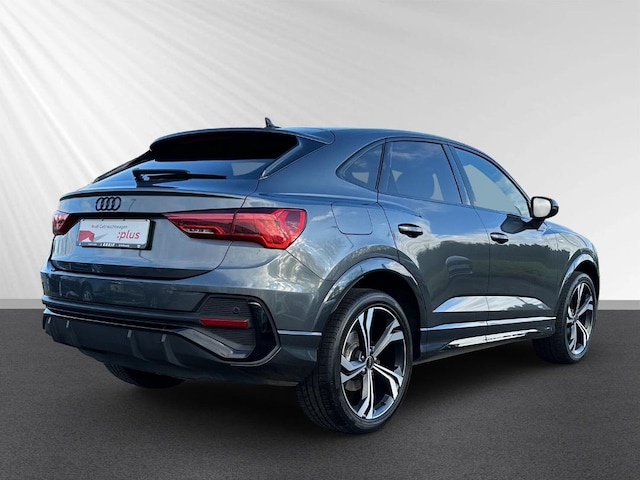Audi Q3 35 TFSI S-Tronic Sportback