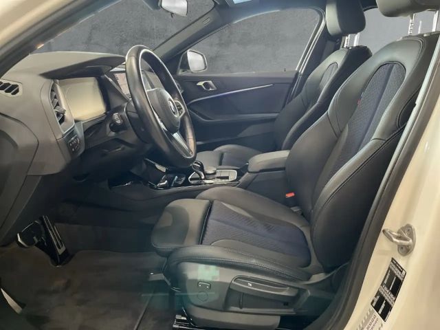 BMW 120 120d M-Sport Sedan