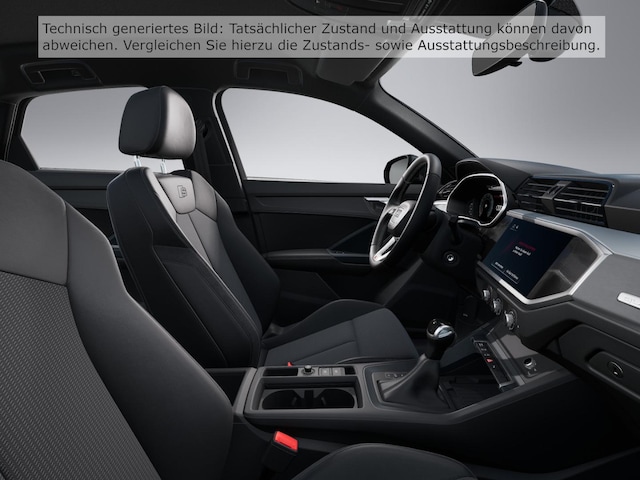 Audi Q3 45 TFSI Quattro S-Tronic Sportback