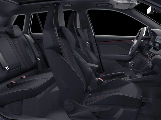 Skoda Kamiq Monte Carlo