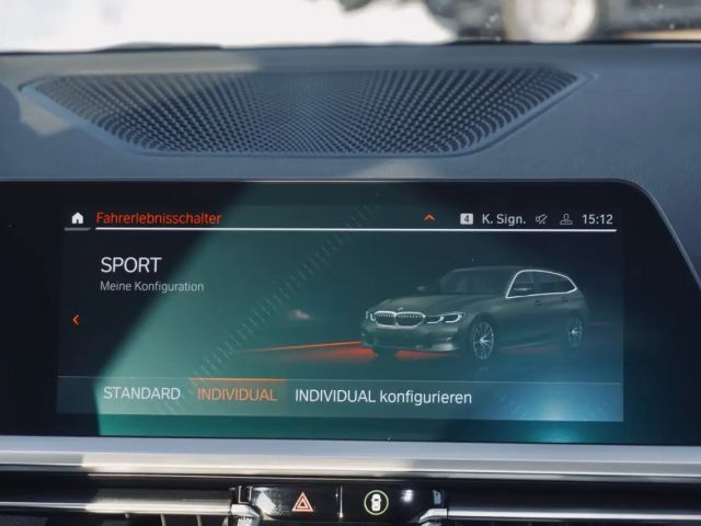 BMW 320 320d Sport Line Touring xDrive