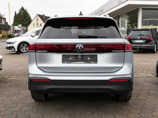 Volkswagen Tiguan 2.0 TDI DSG