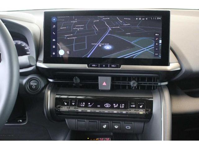 Toyota C-HR Hybride Team D