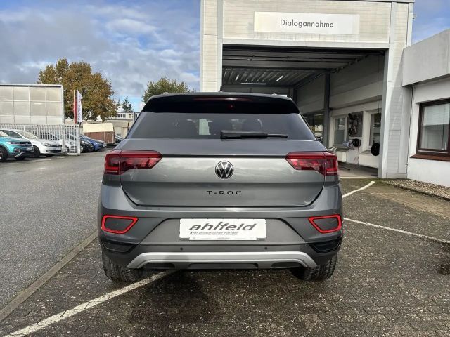 Volkswagen T-Roc 1.5 TSI