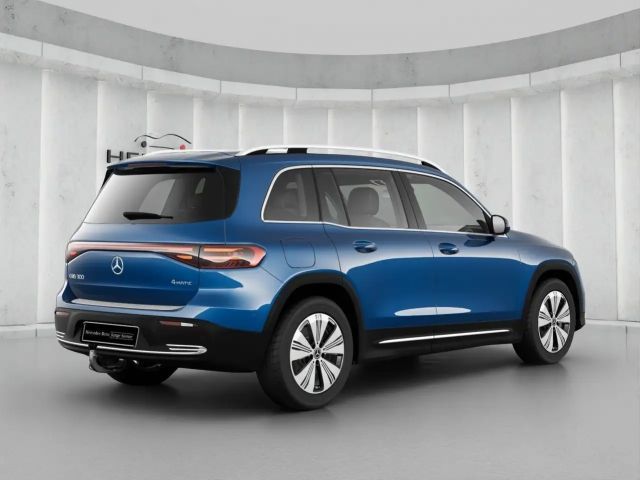 Mercedes-Benz EQB 300 4MATIC Progressive