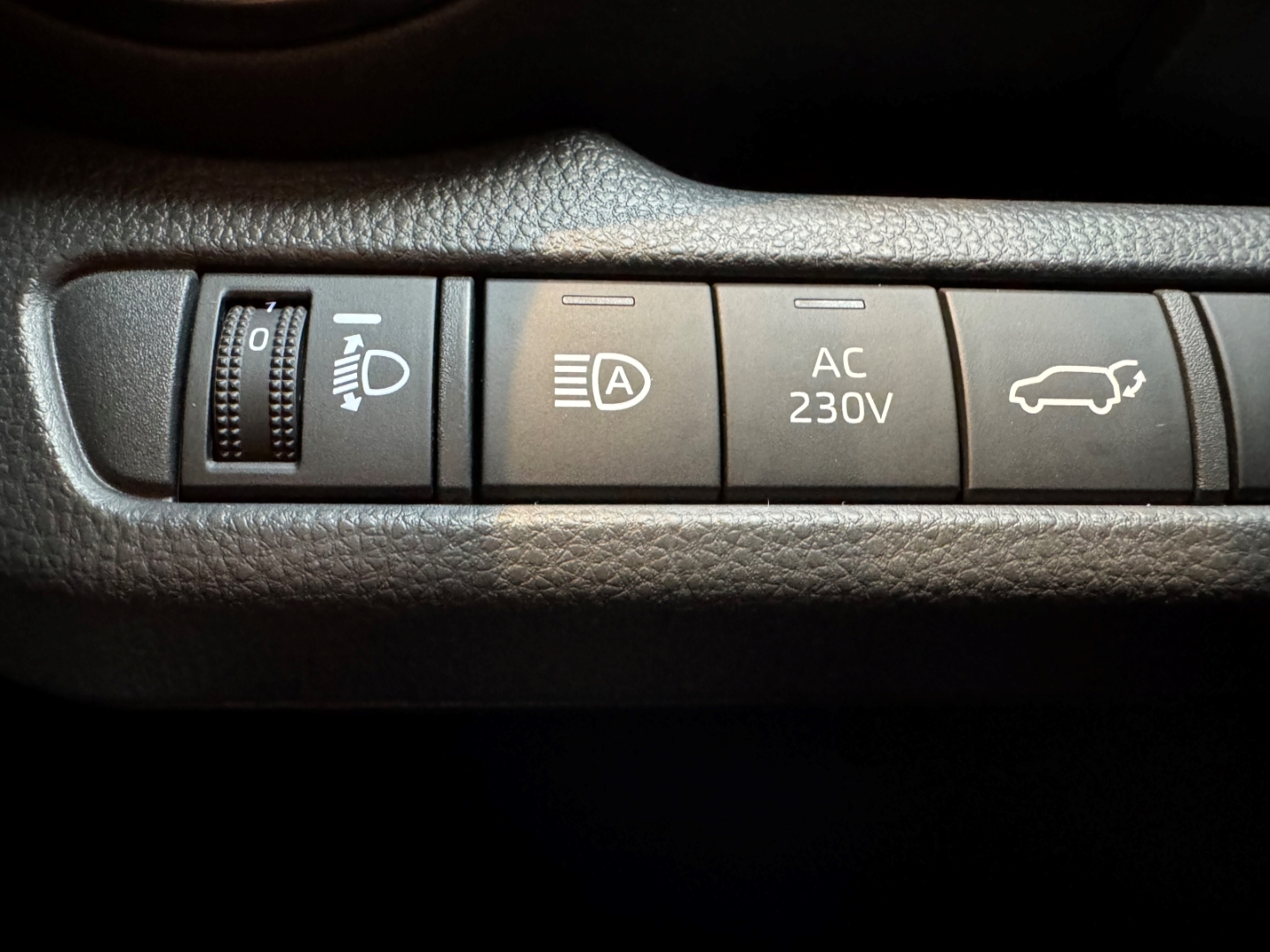 Toyota C-HR 5-deurs Technik