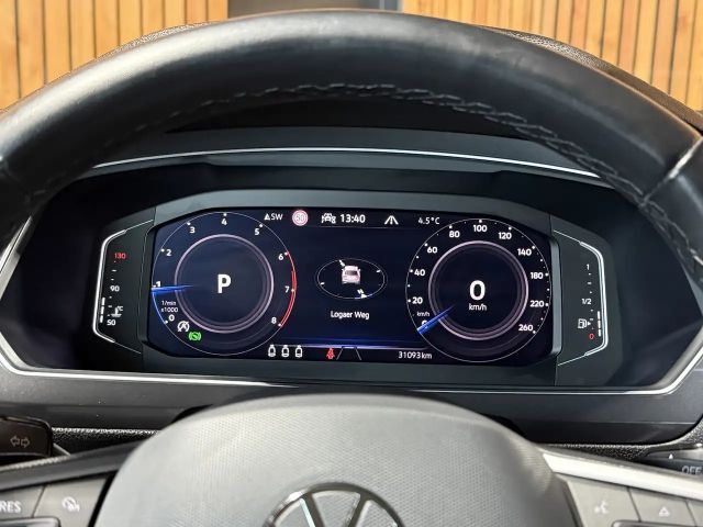 Volkswagen Tiguan Allspace DSG